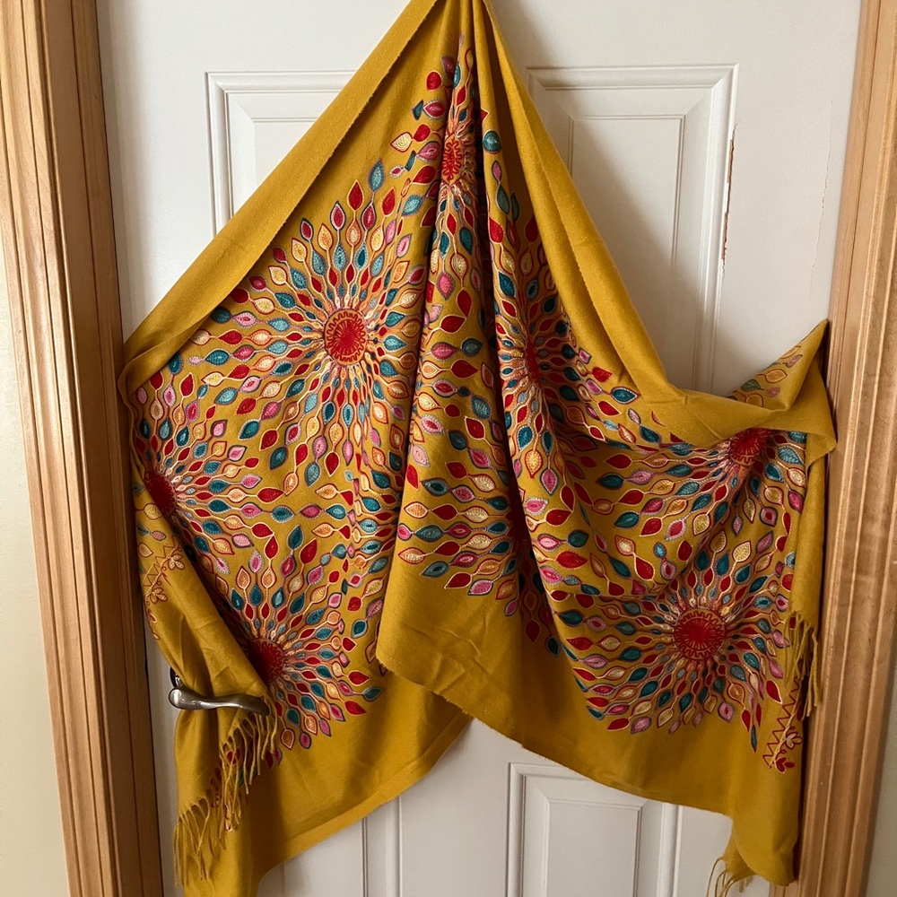 Soft Scarves